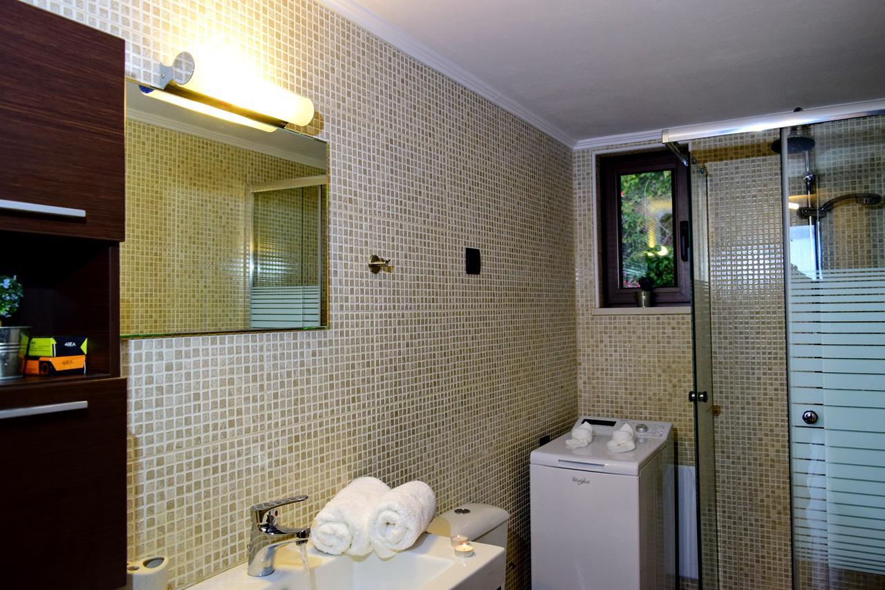 Villa Portreto Kambanos エクステリア 写真