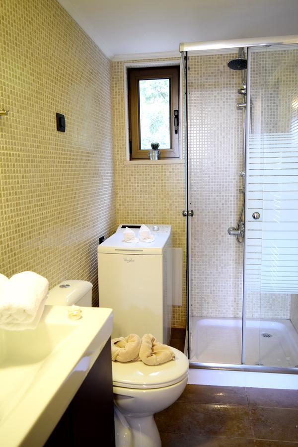 Villa Portreto Kambanos エクステリア 写真